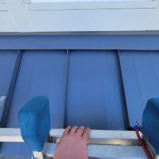 Metal Roof Cleaning Issaquah 1